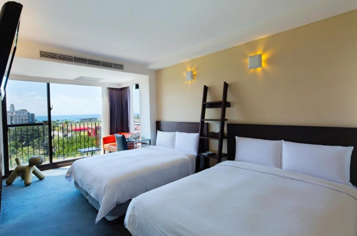 花蓮東大門夜市住宿 花蓮東大門夜市住宿