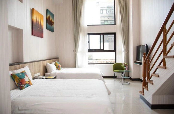 宜蘭cp值高住宿