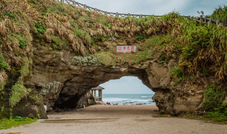 北海岸開車景點 北海岸開車景點