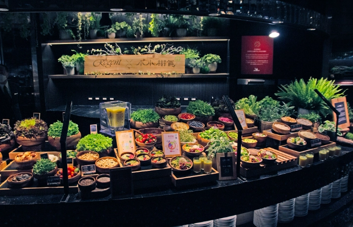 台北素食餐廳 台北素食餐廳