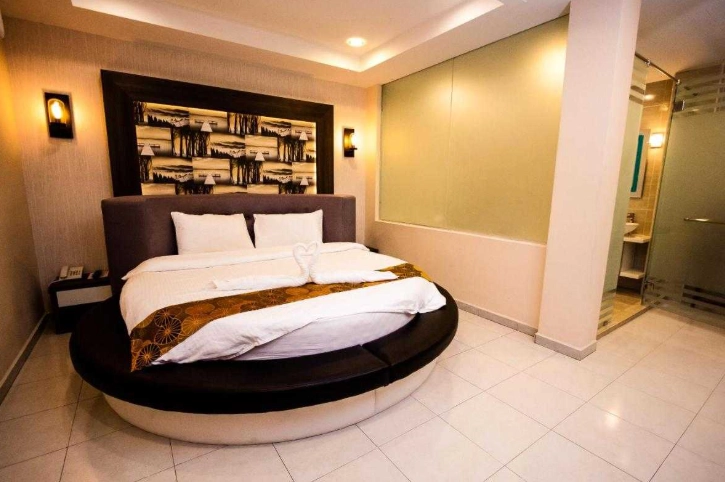 台北主題汽車旅館 推薦