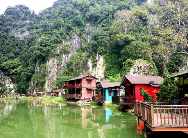 怡保景点 怡保景点