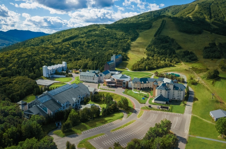 日本全包度假村比較