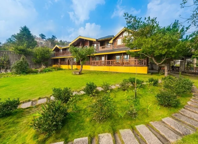 清境住宿推薦 清境住宿推薦