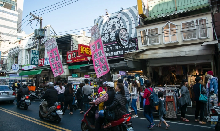 文化路白天 文化路白天