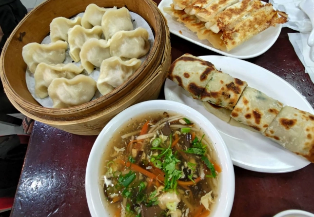 台北美食街 台北美食街