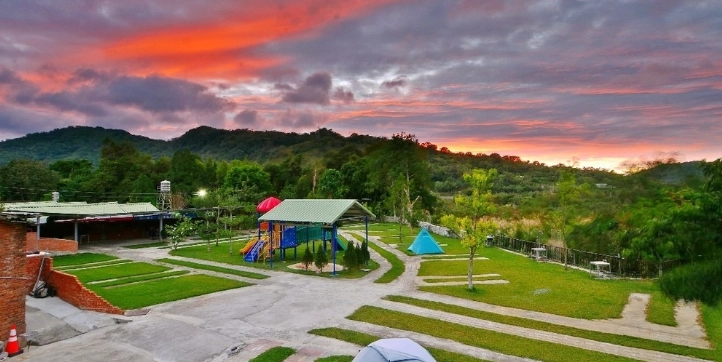 苗栗露營區推薦