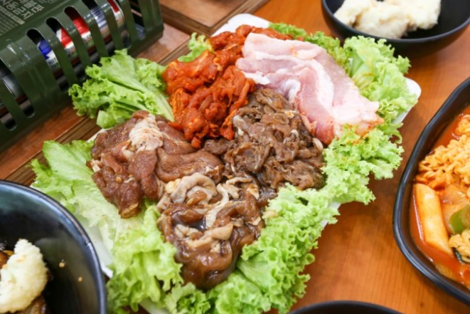 竹北韓式料理 竹北韓式料理