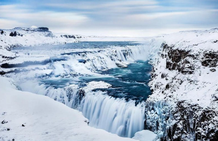 冰島黃金圈 自駕