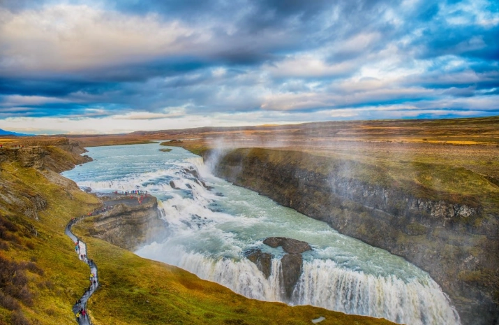 冰島黃金圈 行程