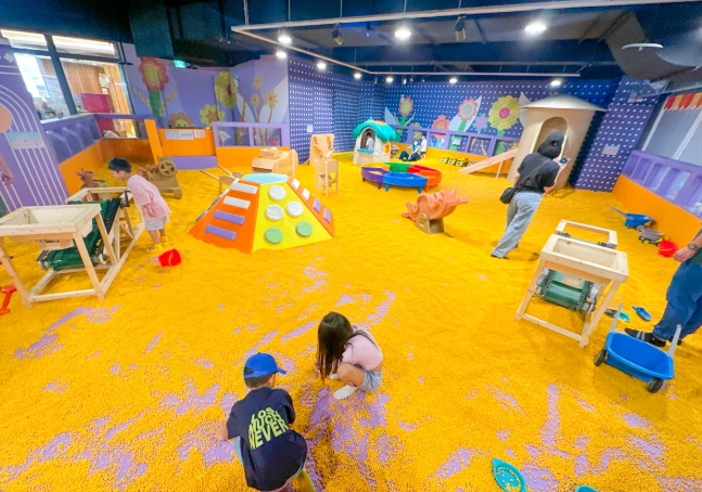 桃園雨天景點 桃園雨天景點