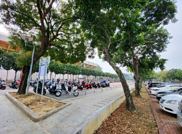 嘉義公園免費停車 嘉義公園免費停車