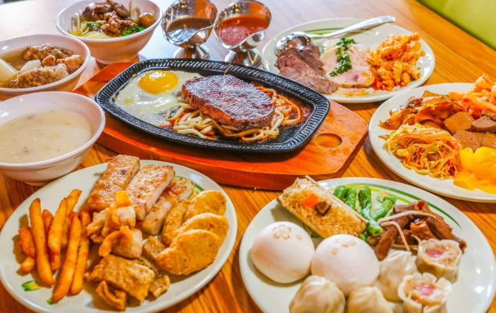 台南自助餐推薦 台南自助餐推薦