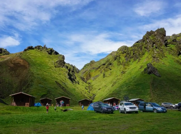冰島夏季自駕