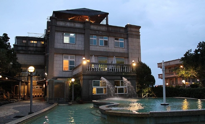 金山溫泉 金山溫泉