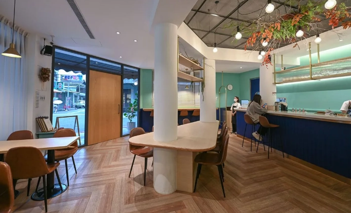 台中午茶咖啡廳