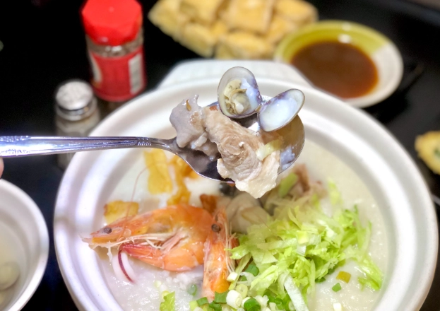 青埔深夜食堂