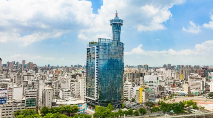 台中五星級飯店