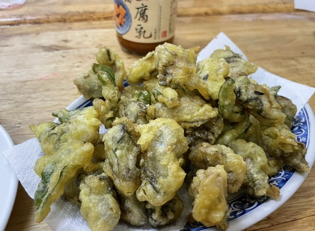 王功蚵仔料理 王功蚵仔料理