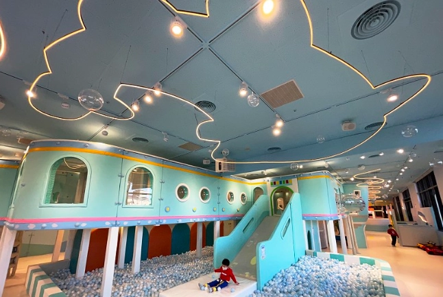 桃園室內親子遊 桃園室內親子遊