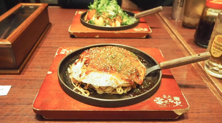 東京一番街餐廳推薦