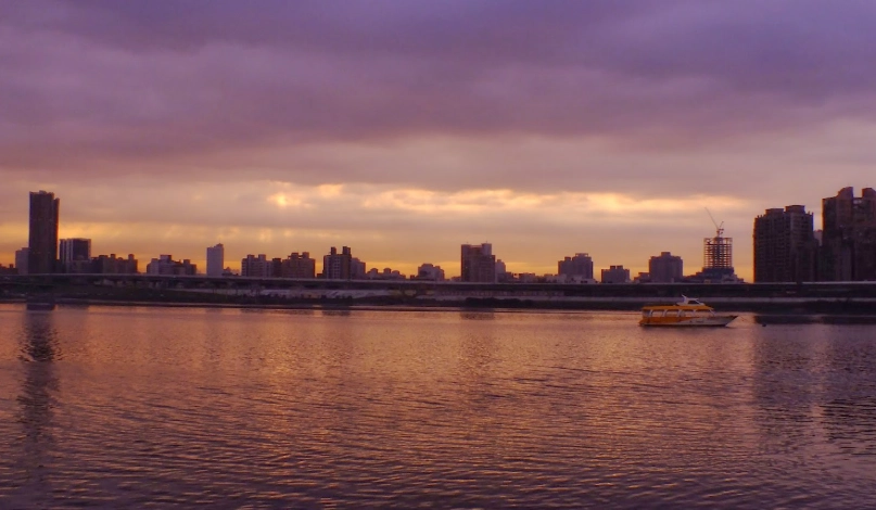 大稻埕雨天行程