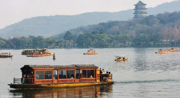 杭州西湖旅遊