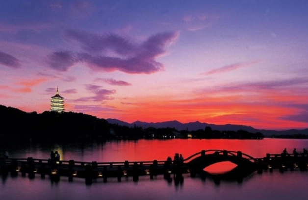 杭州西湖景點