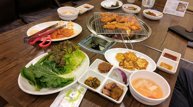 竹北韓式餐廳推薦 竹北韓式餐廳推薦