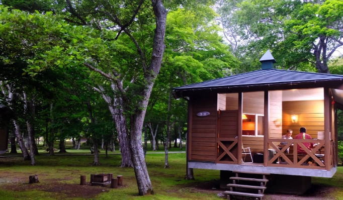 北海道露營住宿 北海道露營住宿