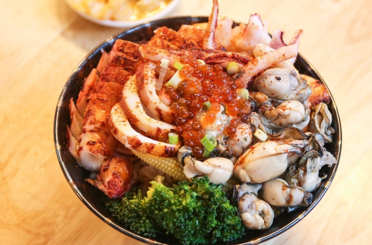 基隆海鮮餐廳 基隆海鮮餐廳