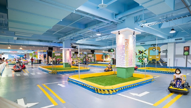 台中室內樂園 台中室內樂園