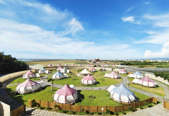 露營體驗 露營體驗