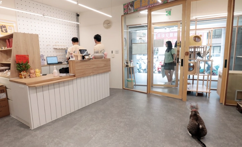 寵物友善餐廳台北