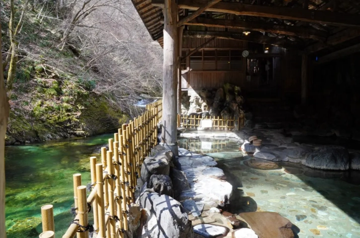 金澤溫泉 日歸