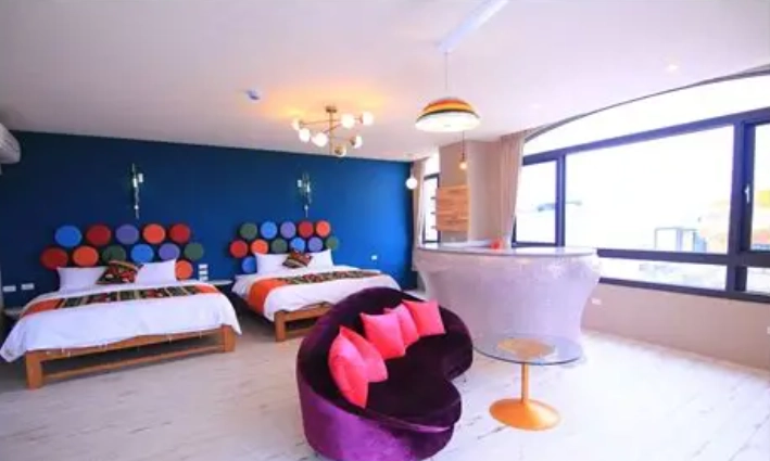 台灣特色民宿推薦