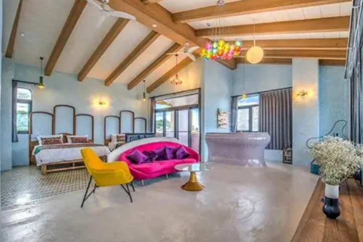 台灣特色民宿推薦