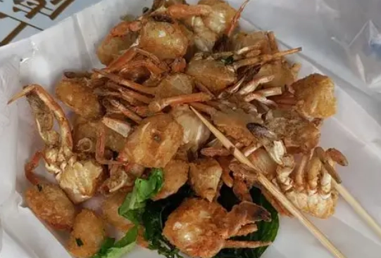 王功漁港美食 王功漁港美食