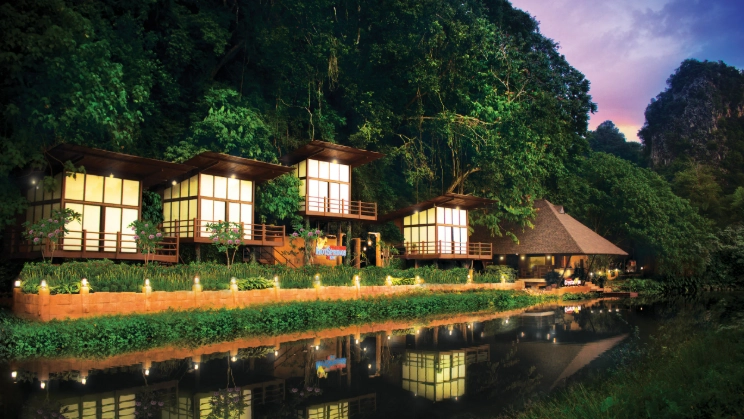 怡保自由行 怡保自由行