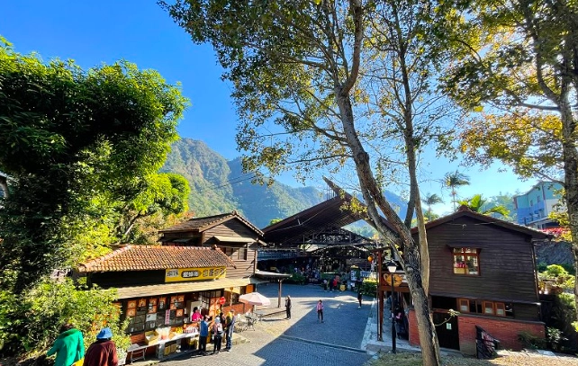 南投觀光工廠親子