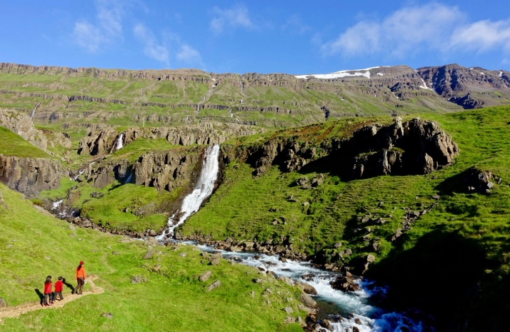 冰島極光自由行