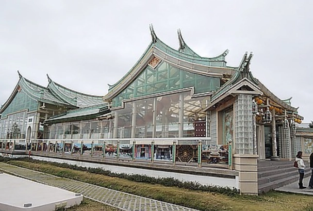 彰化室內景點 彰化室內景點