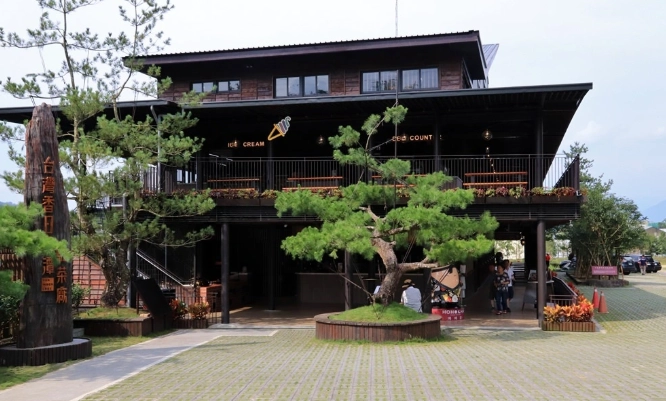 南投一日遊觀光工廠