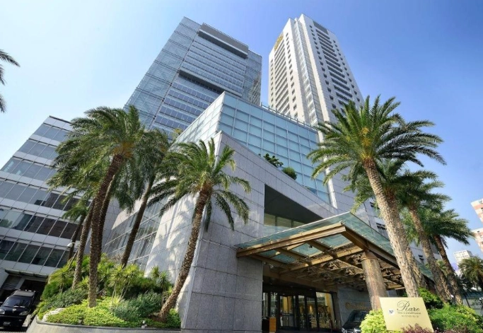 台中市區飯店推薦