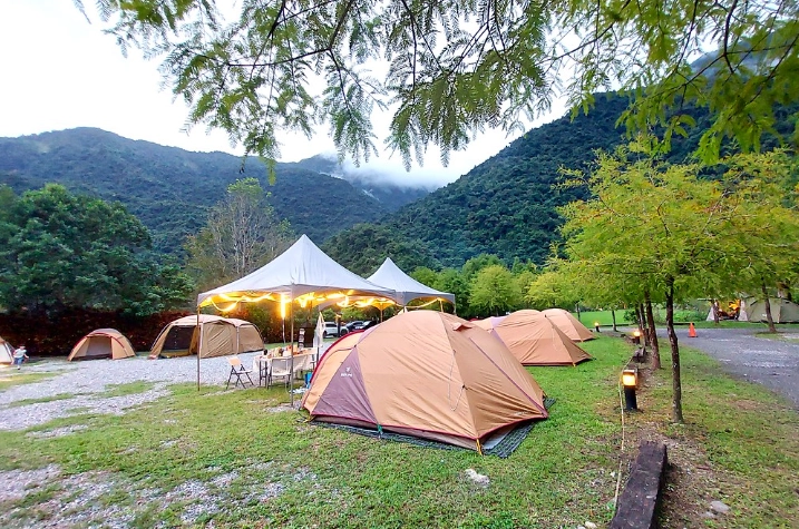台灣野營法規 台灣野營法規