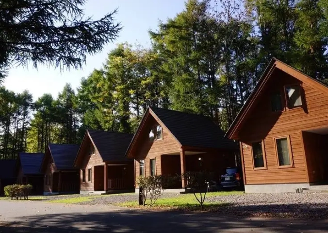 北海道露營住宿 北海道露營住宿