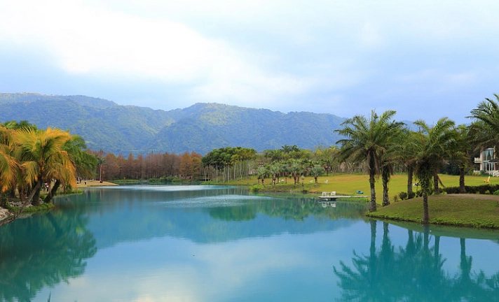 花東縱谷一日遊景點