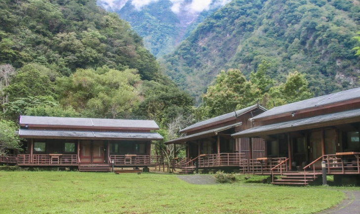 太魯閣住宿攻略