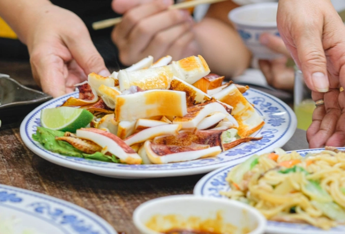 基隆海鮮餐廳 基隆海鮮餐廳