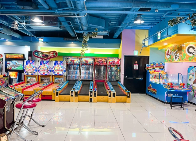 台中親子景點室內 台中親子景點室內